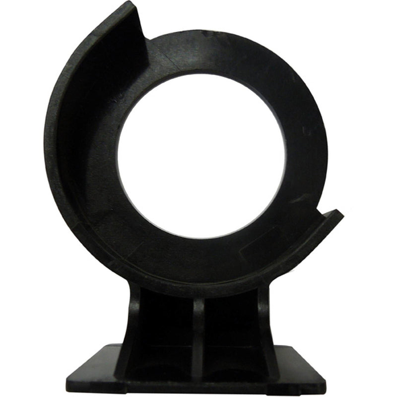 Partie avant ronde de support de pompe pour pompes de taille 2000 et 3000 - Heissner ET30-P1119