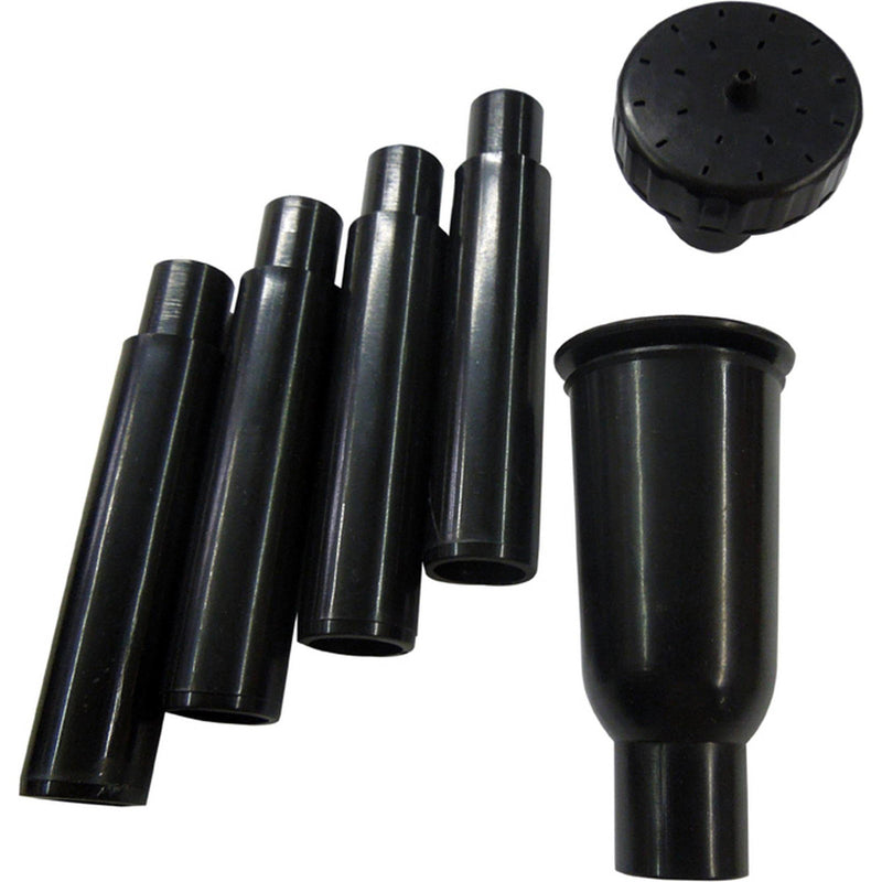 Heissner Kit de tube de rehausse pour pompe fontaine solaire SP610-00 4006873404637 ET30-SP610