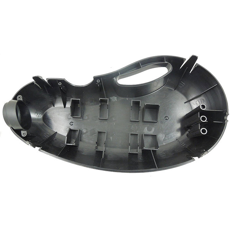 Partie inférieure du boîtier pour pompes P6100E à P20100E - Heissner ET31-P1512