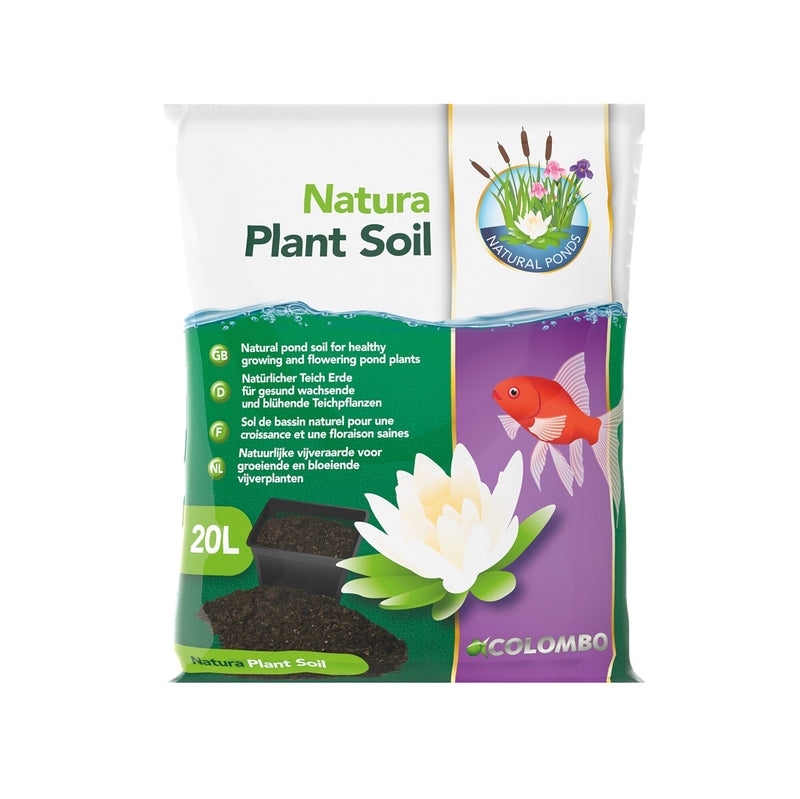 Colombo Natura Plant Soil 20 L