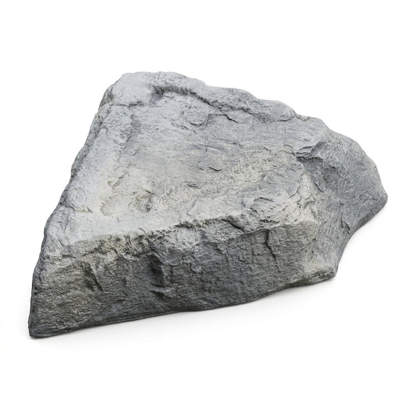 Künstlicher Felsen in Grau - Aquigarden - Le Rocher Neuf - 78CM X 70CM X 28CM