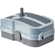 Kit filtre de bassin à passage 8 m³ - 1500 l/h - UVC 9 W - Heissner HLF8000-00