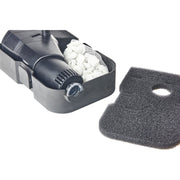 Kit filtre de bassin à passage 8 m³ - 1500 l/h - UVC 9 W - Heissner HLF8000-00