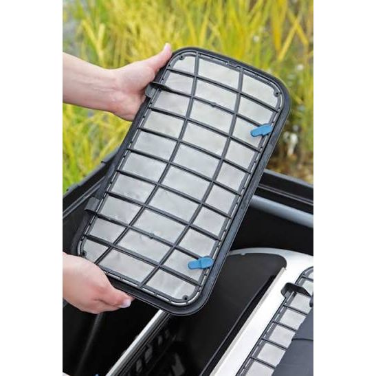 Zeefset voor PROFICLEAR PREMIUM VERVANGINGSZEEF 150 (LOT VAN 8)