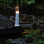 Lampe de berge et de bord de piscine L473-00 7 W blanche - Heissner L473-00 - photo 4