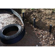 Bordure flexible Eko Flex-Board 20 cm - Rouleau de 25 m - Aquaforte