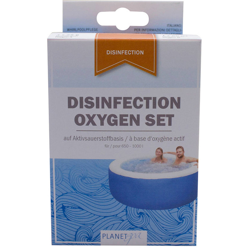 Desinfection Oxygen Planet Spa 5 x 30 g + 1 x 50 ml - Planet Spa 0591641PS - photo 1
