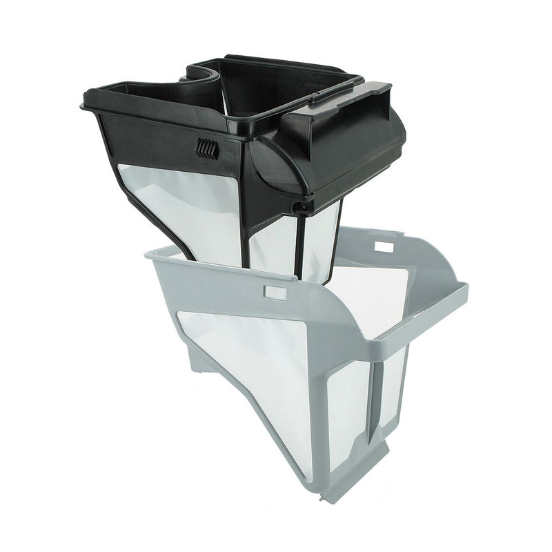 Zodiac - Panier-filtre Dual Stage 150 µ pour robots Voyager, CNX et Freerider