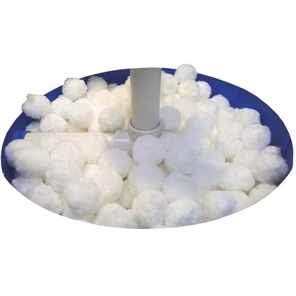 Aqualoon 700 g - Média filtrant pour filtre à sable et à cartouche - Aquaforte