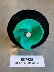 Turbine avec axe pour pompe DM-20000 Vario - Aquaforte