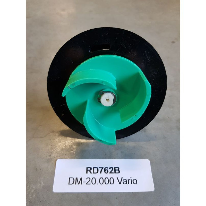 Turbine avec axe pour pompe DM-20000 Vario - Aquaforte