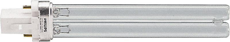 7W lamp - Philips PL-S UV-C bulb