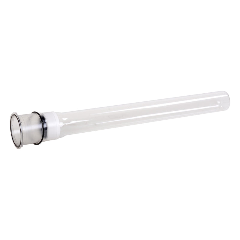 Verre de quartz détaché 36W UV PL