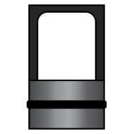 Poignée pour gaine quartz UV-C TL - AstralPool