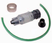 Embout de protection souple pour Venturi 50 mm - Pièce détachée - Aquaforte