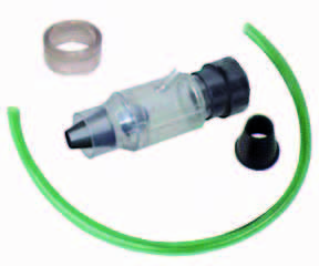 Embout de protection souple pour Venturi 50 mm - Pièce détachée - Aquaforte