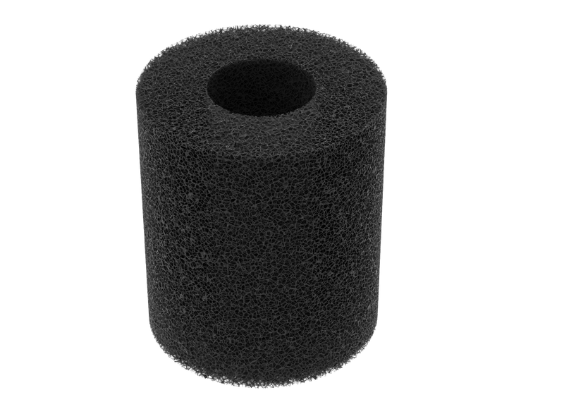 Mousse filtrante pour CBF-4000 (Ø 195 x 225 mm) - Aquaforte