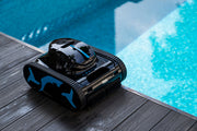 Robot de piscine M80 AI-Wireless - Aquaforte