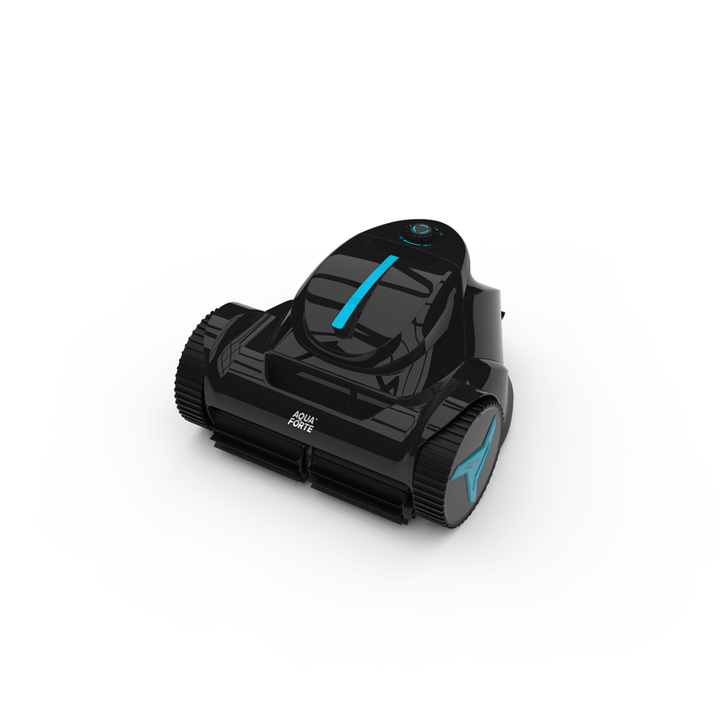 Robot de piscine sans fil XM44 - Autonomie jusqu'à 4,5 h - Aquaforte