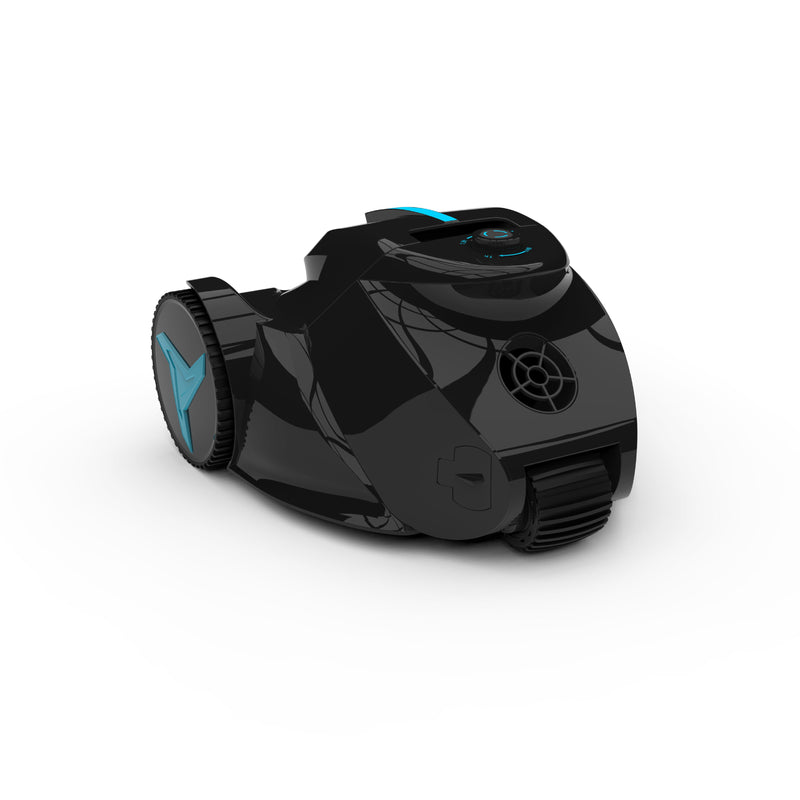 Robot de piscine sans fil XM44 - Autonomie jusqu'à 4,5 h - Aquaforte