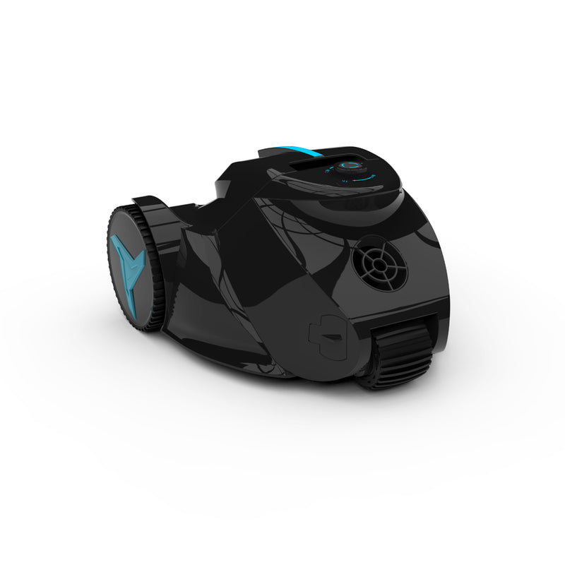 Robot de piscine sans fil XM29 - Autonomie jusqu'à 3 h - Aquaforte