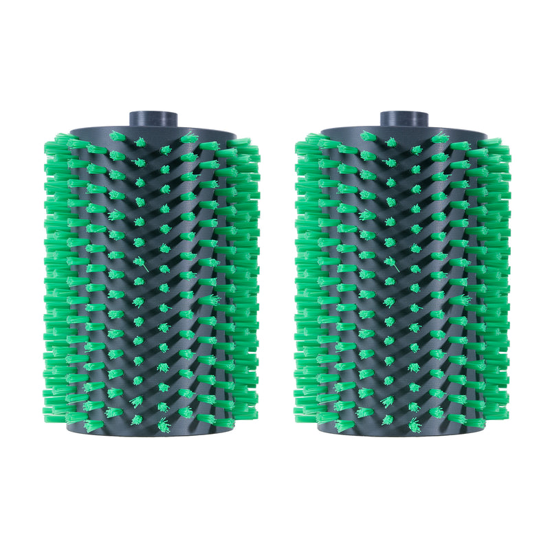 Brosses Biorobot Brush+ (lot de 2) pour robot Biopool - Pièce détachée - Aquaforte