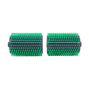 Brosses Biorobot Brush+ (lot de 2) pour robot Biopool - Pièce détachée - Aquaforte