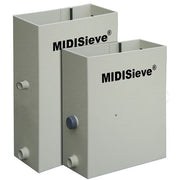 Midi Sieve surélevé 300 µm - Préfiltre à grille pour filtration pompée - Aquaforte