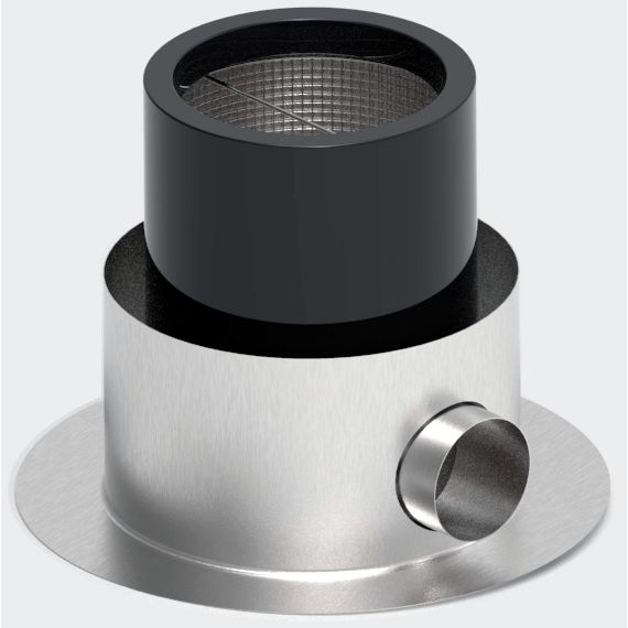 Bioskimmer inox - Aquaforte