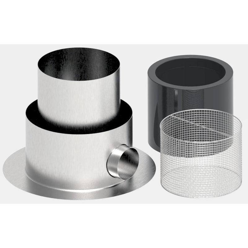 Bioskimmer inox - Aquaforte