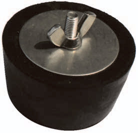 Bouchon d'hiver 1½" inox AstralPool - Obturation des raccords pour l'hivernage de la piscine - AstralPool