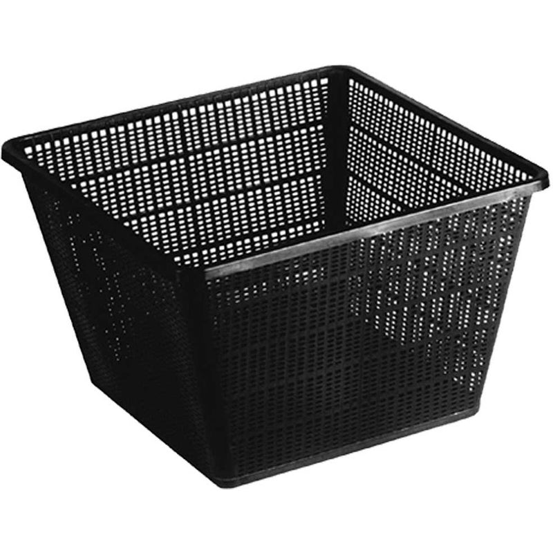 Panier de plantation carré 28 x 28 cm - Heissner TZ101-00