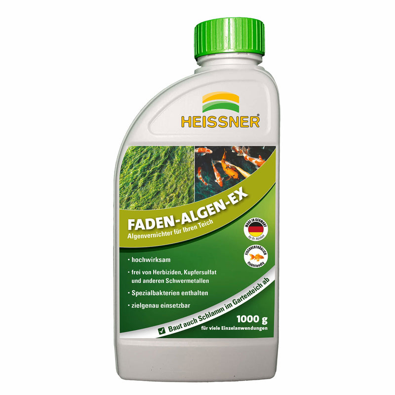Traitement FADEN-ALGEN-EX 1000 g - Heissner TZ752-00