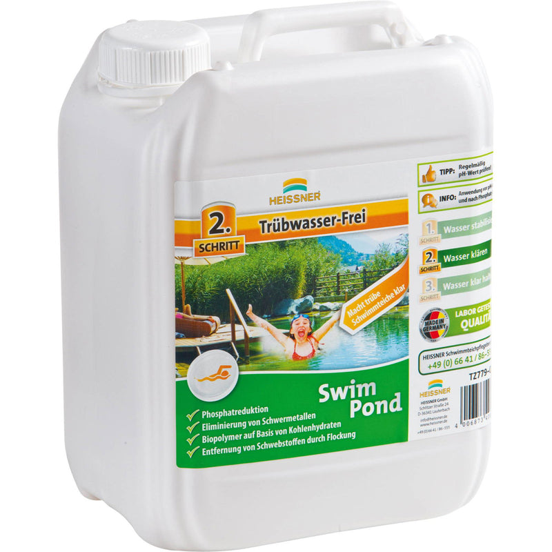 Anti-eau trouble EXTRA RAPIDE 5 litres - Heissner TZ779-00