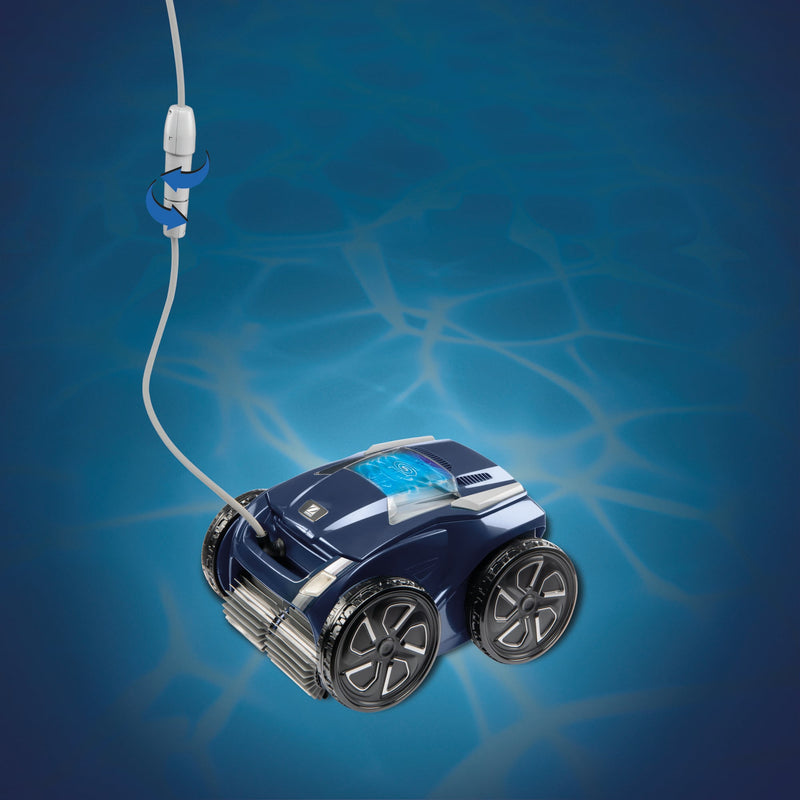 Zodiac Alpha iQ RA 6700 - Robot de piscine électrique connecté - Zodiac
