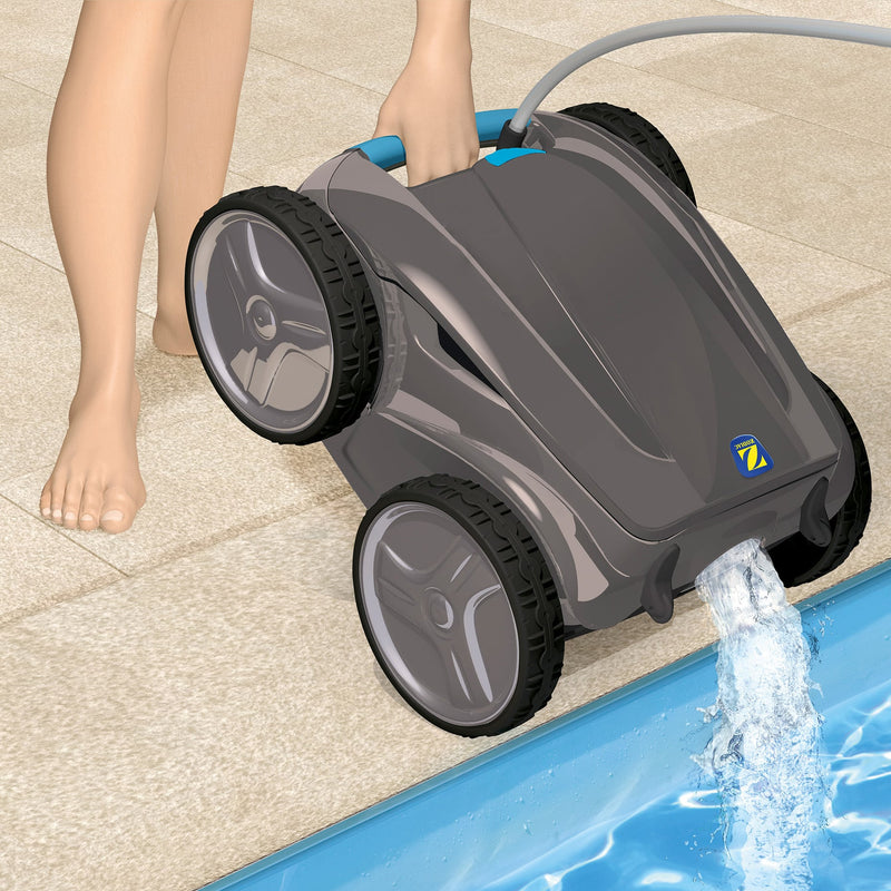 Zodiac Vortex 4WD OV 5480 iQ - Robot de piscine électrique 4 roues motrices connecté - Zodiac