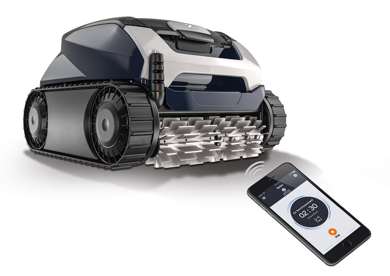 Zodiac Voyager RE 4400 iQ - Robot de piscine électrique connecté