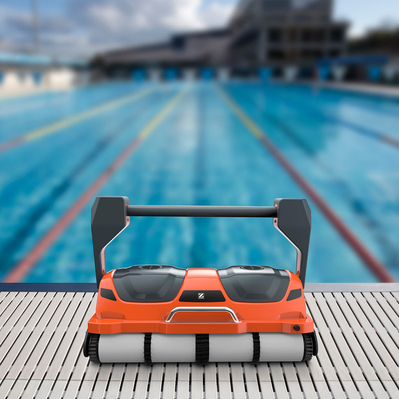 Zodiac Arcomax - Robot de piscine professionnel pour grands bassins publics