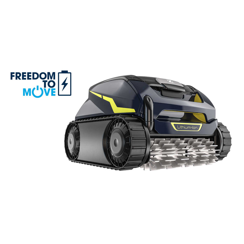 Zodiac Freerider RF 5400 iQ - Robot de piscine sans fil connecté