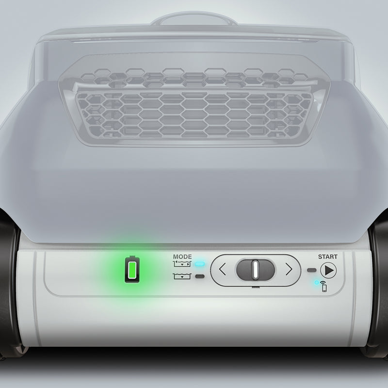 Zodiac Freerider RF 5400 iQ - Robot de piscine sans fil connecté