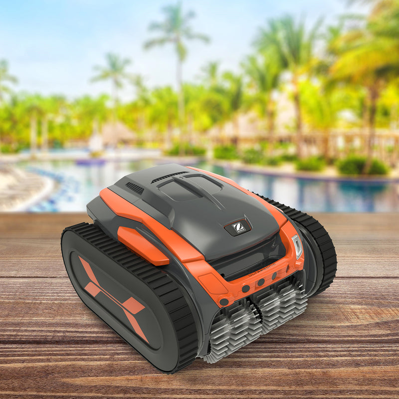Zodiac Vortrax TRX 7500 iQ - Robot de piscine professionnel