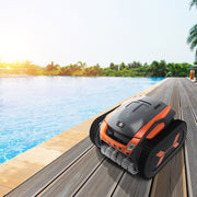 Zodiac Vortrax TRX 7500 iQ - Robot de piscine professionnel