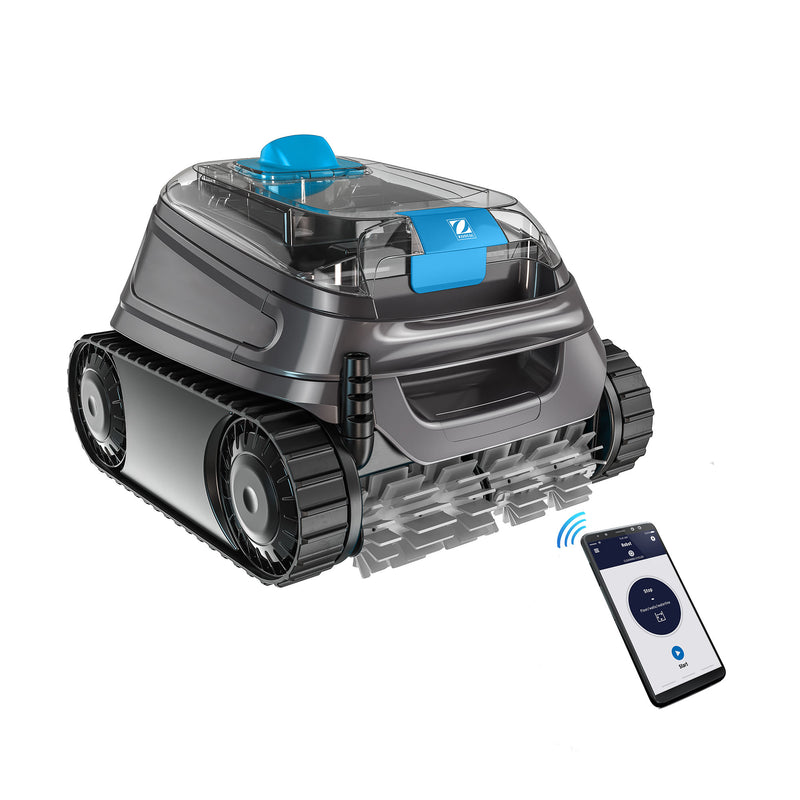 Zodiac CNX 40 iQ - Robot de piscine électrique connecté
