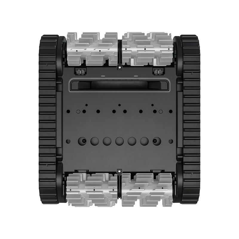 Zodiac CNX 50 iQ - Robot de piscine électrique connecté avec pivot