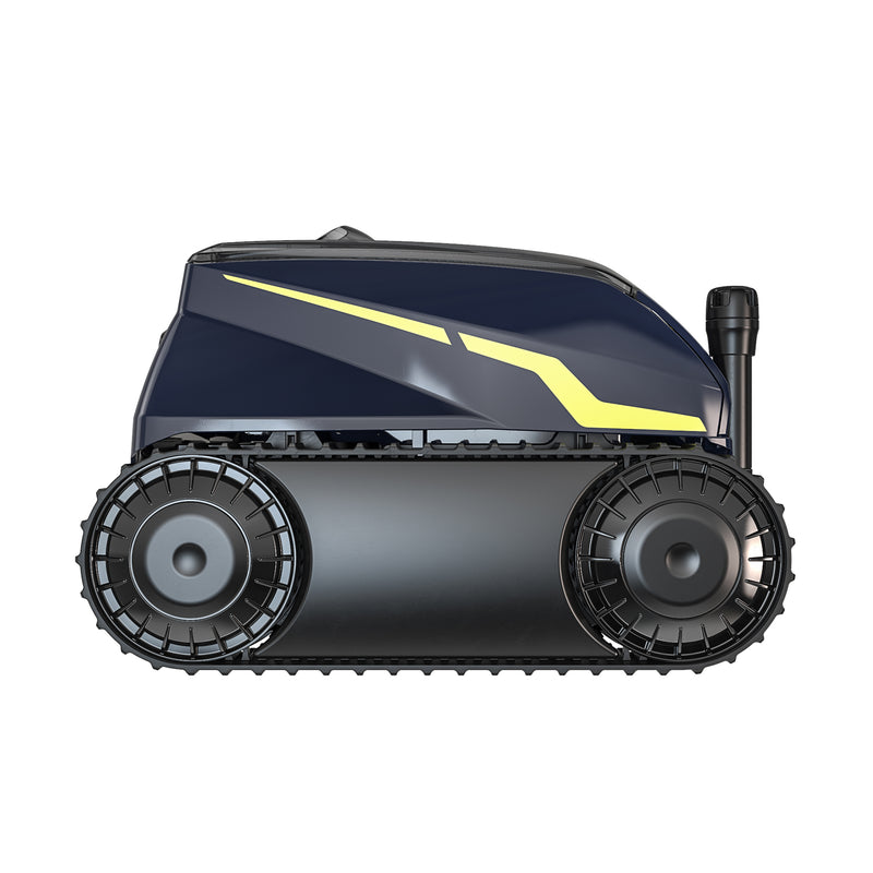 Zodiac Freerider RF 5600 iQ - Robot de piscine sans fil connecté avec télécommande