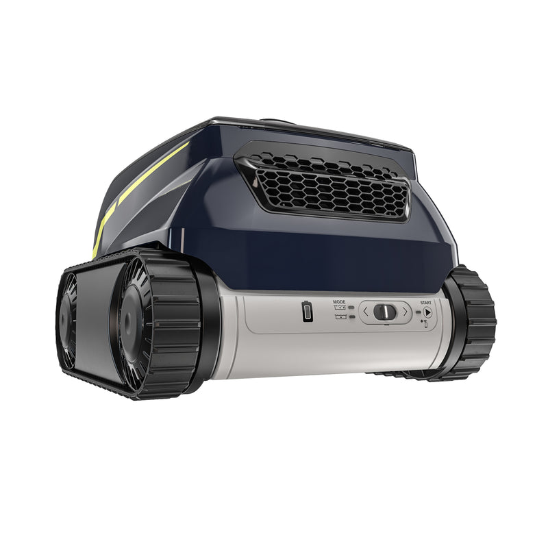 Zodiac Freerider RF 5600 iQ - Robot de piscine sans fil connecté avec télécommande