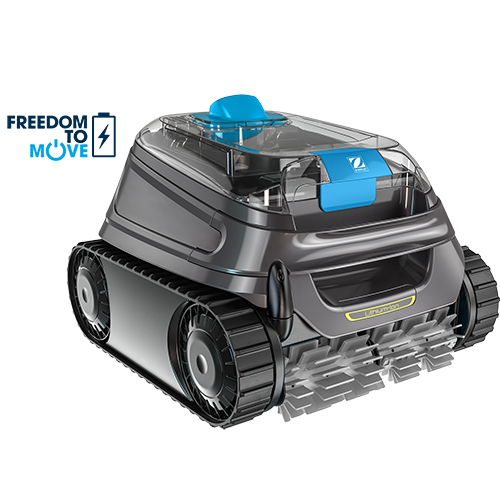 Zodiac CNX-Li 52 iQ - Robot de piscine sans fil connecté
