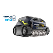 Zodiac Freerider RF 5200 iQ - Robot de piscine sans fil connecté