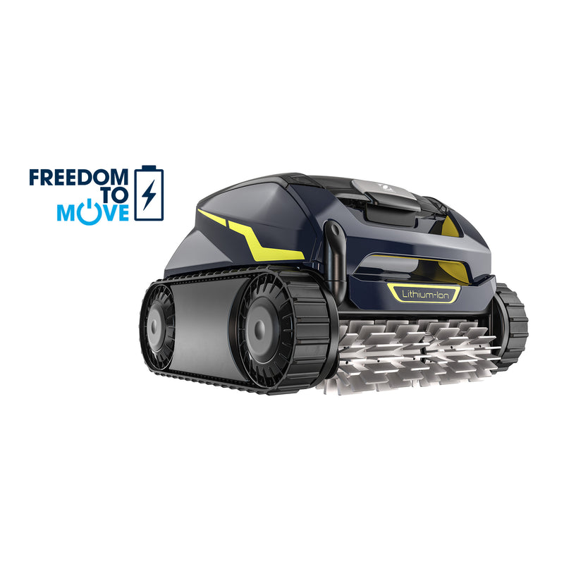 Zodiac Freerider RF 5200 iQ - Robot de piscine sans fil connecté
