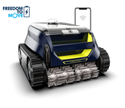Zodiac Freerider RF 42 iQ - Robot de piscine sans fil connecté
